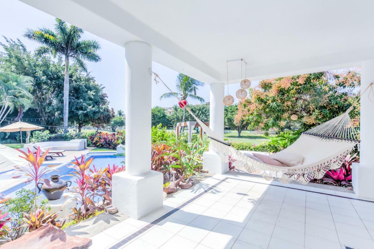 The Green House Marina Golf - Suites & Villas Πουέρτο Βαγιάρτα Εξωτερικό φωτογραφία