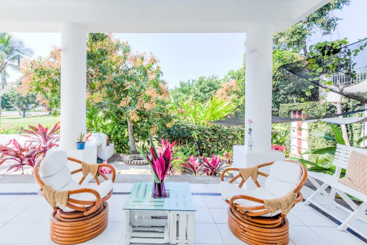 The Green House Marina Golf - Suites & Villas Πουέρτο Βαγιάρτα Εξωτερικό φωτογραφία