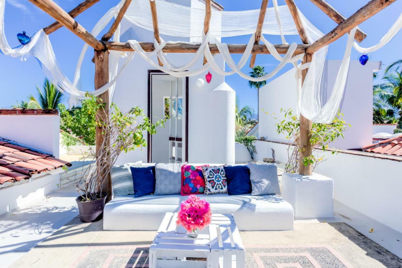 The Green House Marina Golf - Suites & Villas Πουέρτο Βαγιάρτα Εξωτερικό φωτογραφία