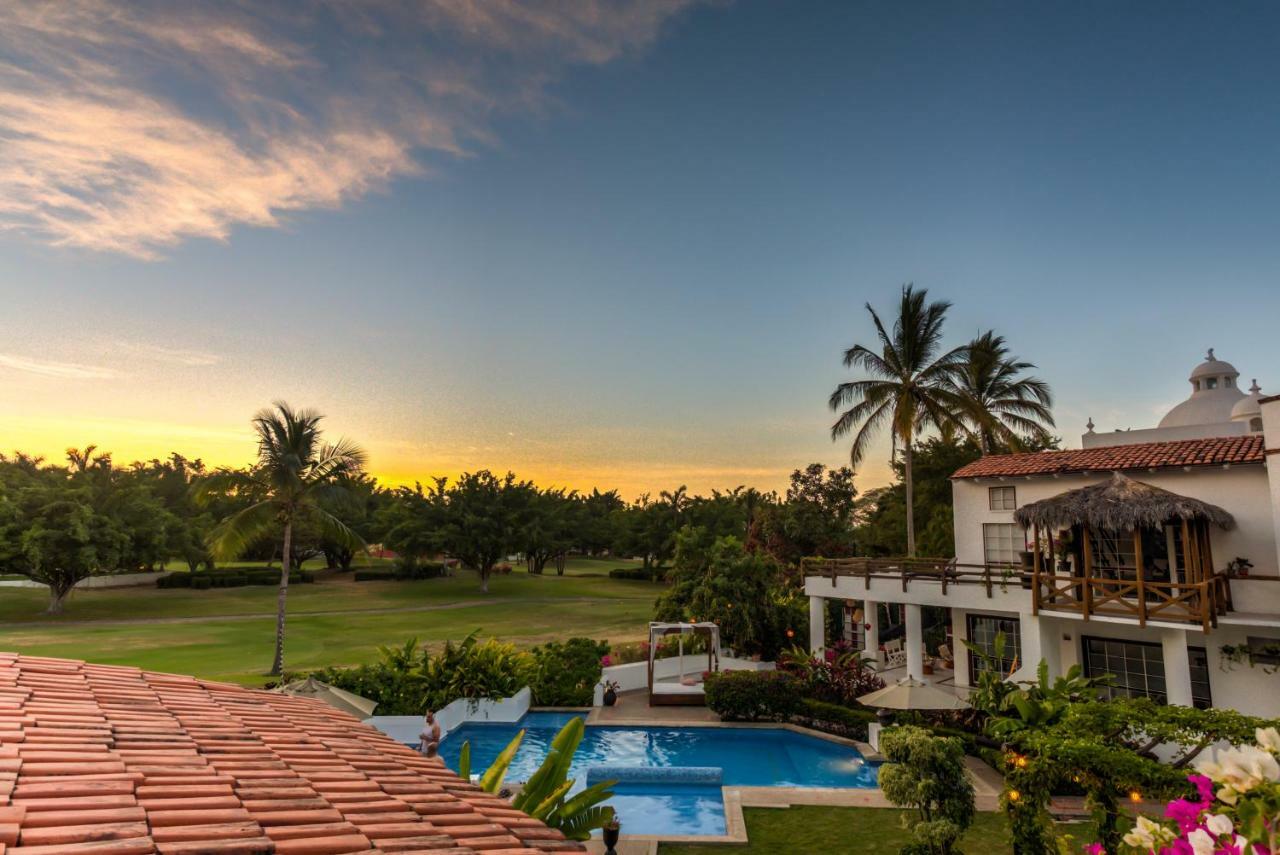 The Green House Marina Golf - Suites & Villas Πουέρτο Βαγιάρτα Εξωτερικό φωτογραφία
