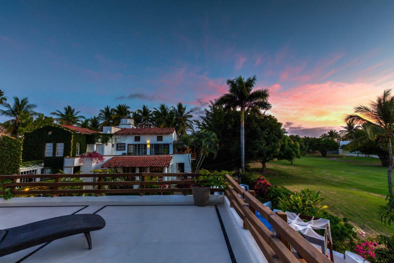 The Green House Marina Golf - Suites & Villas Πουέρτο Βαγιάρτα Εξωτερικό φωτογραφία